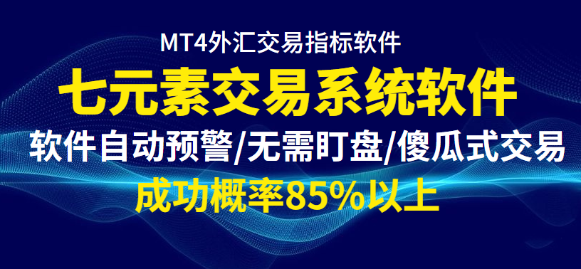 【核心课程】七元素交易技术核心视频课程，